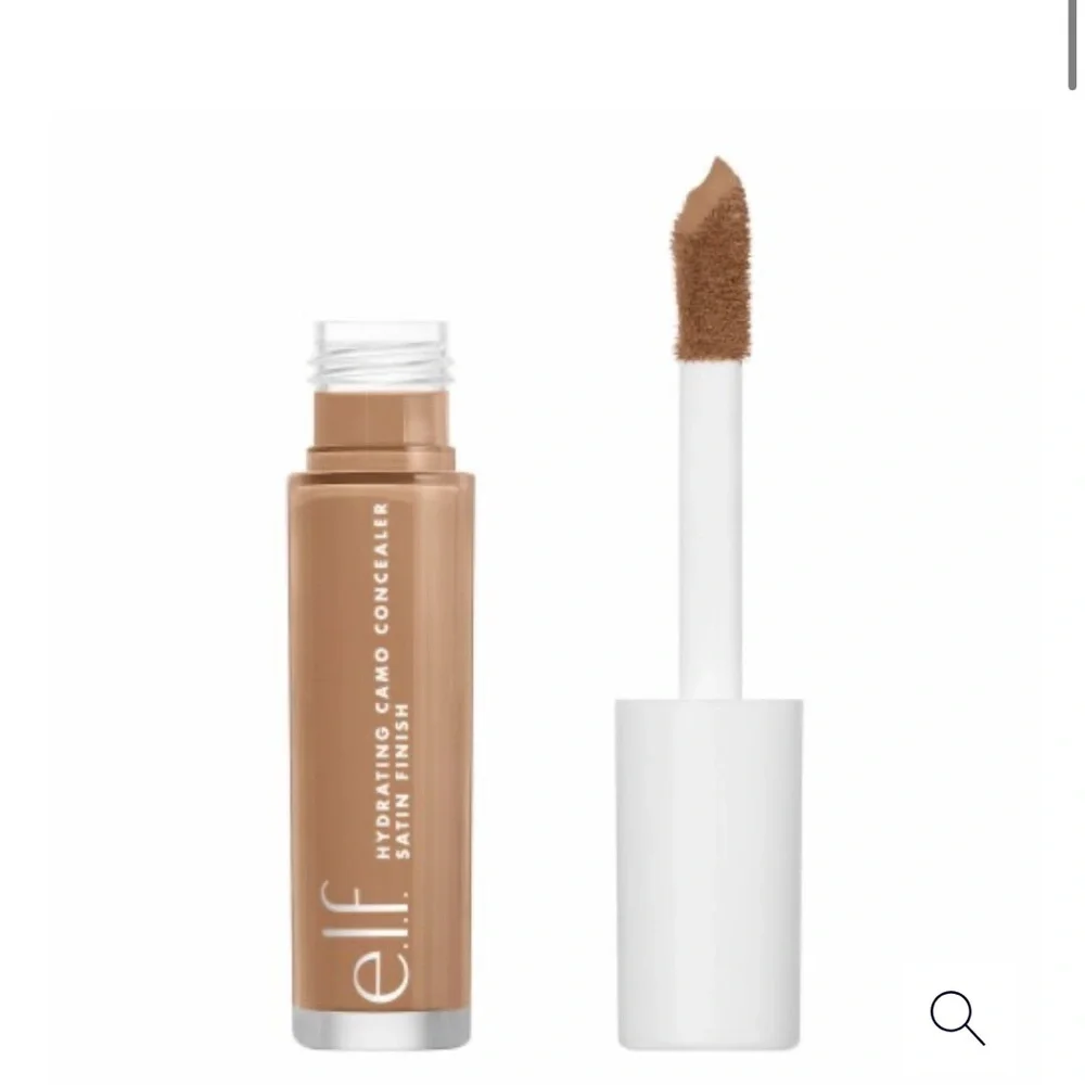 E.L.F NWT 16HR Camo Concealer - Tan Walnut
